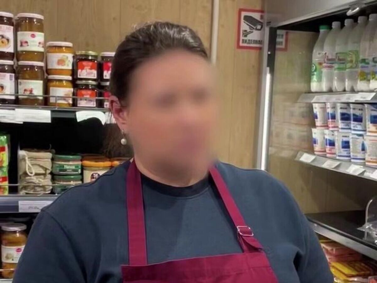    Уроженка Сумской области из Магадана, которую лишили гражданства РФ | © РИА Новости