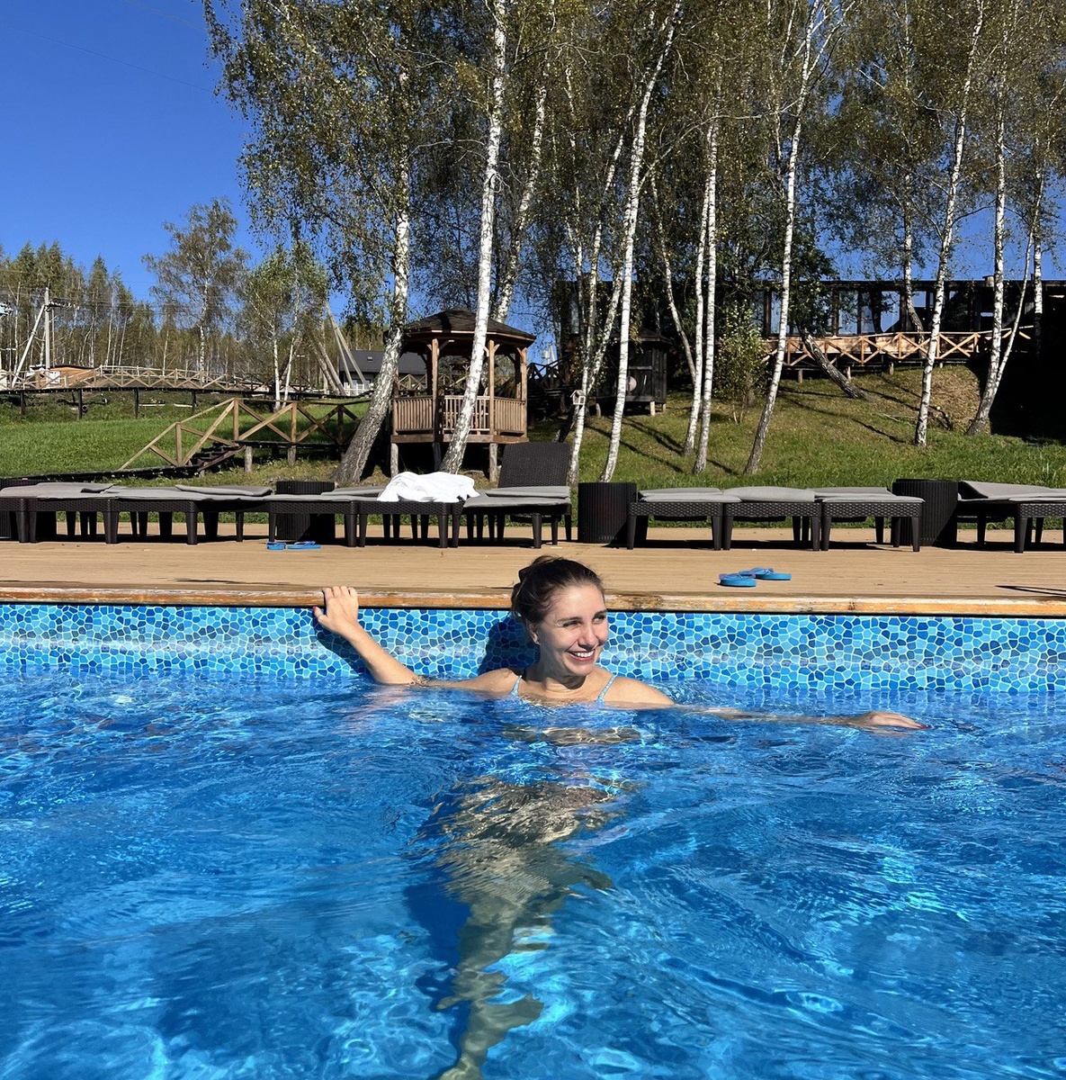 Татьяна Склярова - "Почему трезвость бывает невыносимой?"