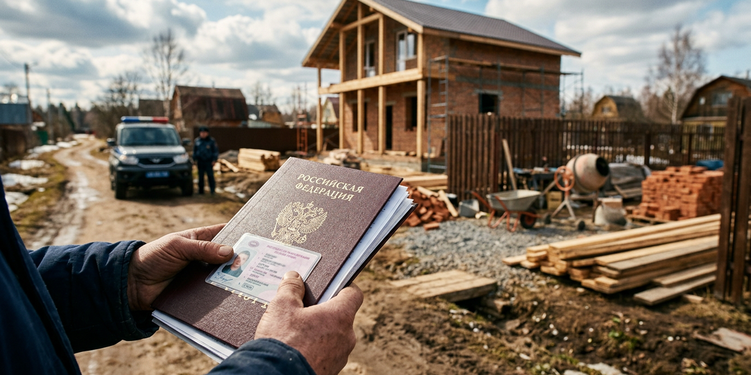 Мигранты на даче — штраф: россиян предупредили о рисках за найм нелегалов