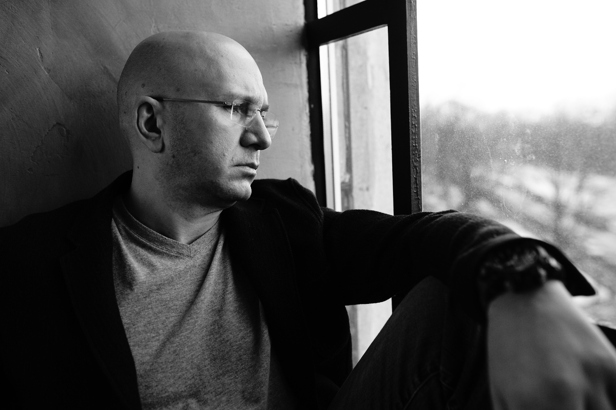Виталий Затворницкий, практикующий врач-нарколог с 30-летним стажем, Санкт-Петербург