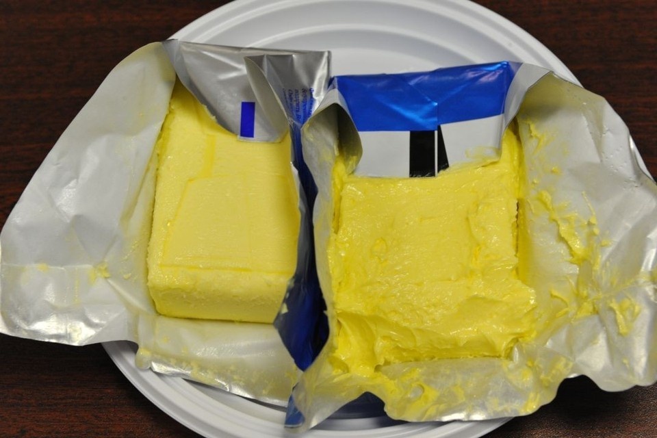    Лаборатория выявила нарушения в партии брикетов «Крестьянского» масла Олег РУКАВИЦЫН