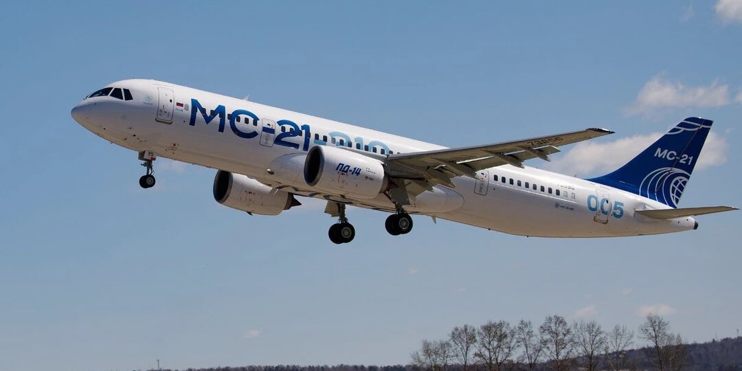 «Яковлев» увеличил подъемную силу крыла МС-21-310: расход топлива стал ниже