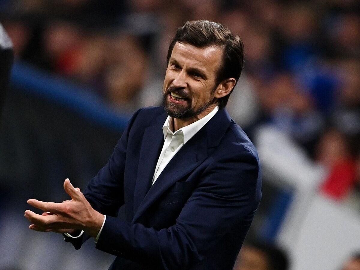    Сергей Семак | © РИА Новости / Алексей Филиппов