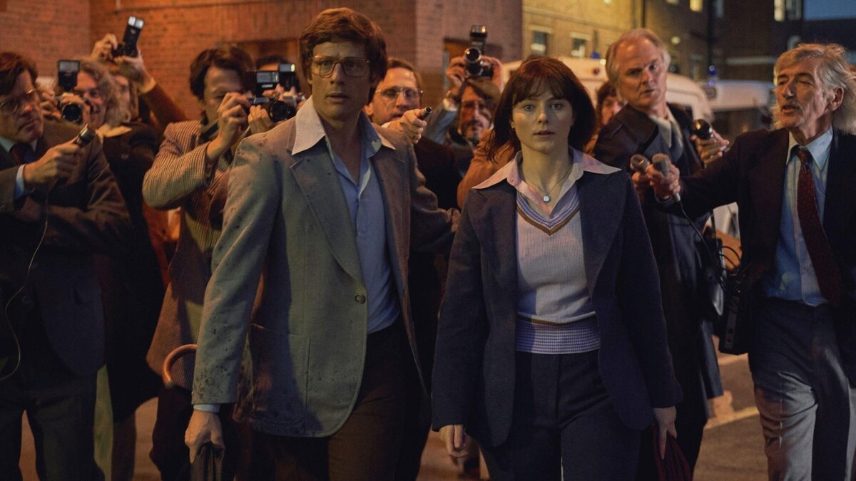 Кадр из фильма Джой 