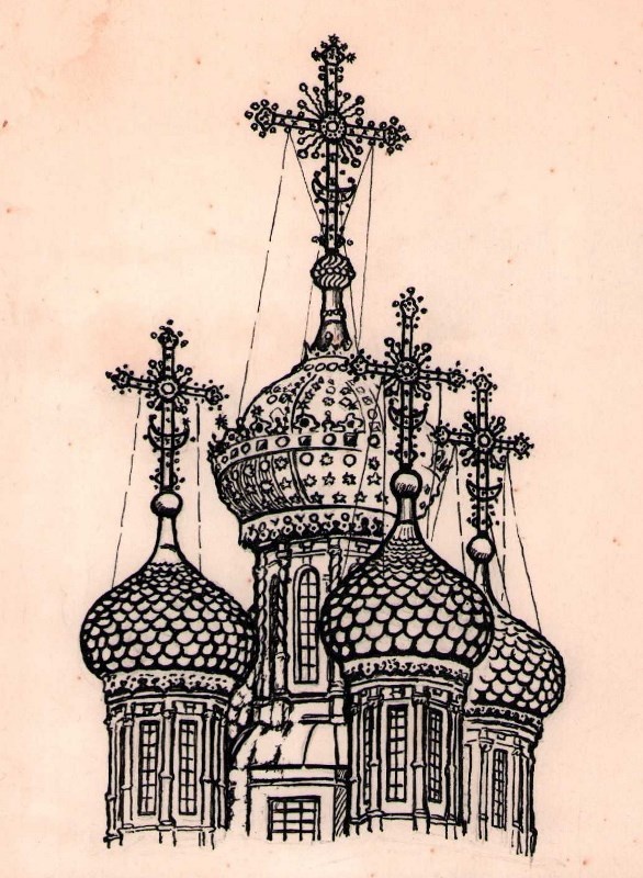 фрагменты белокаменной резьбы, восстановленной в ходе работ