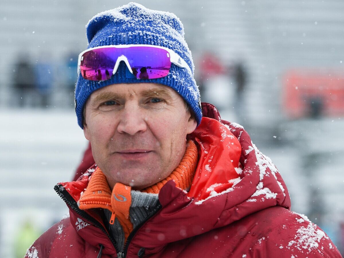    Андрей Падин | © РИА Новости / Александр Вильф