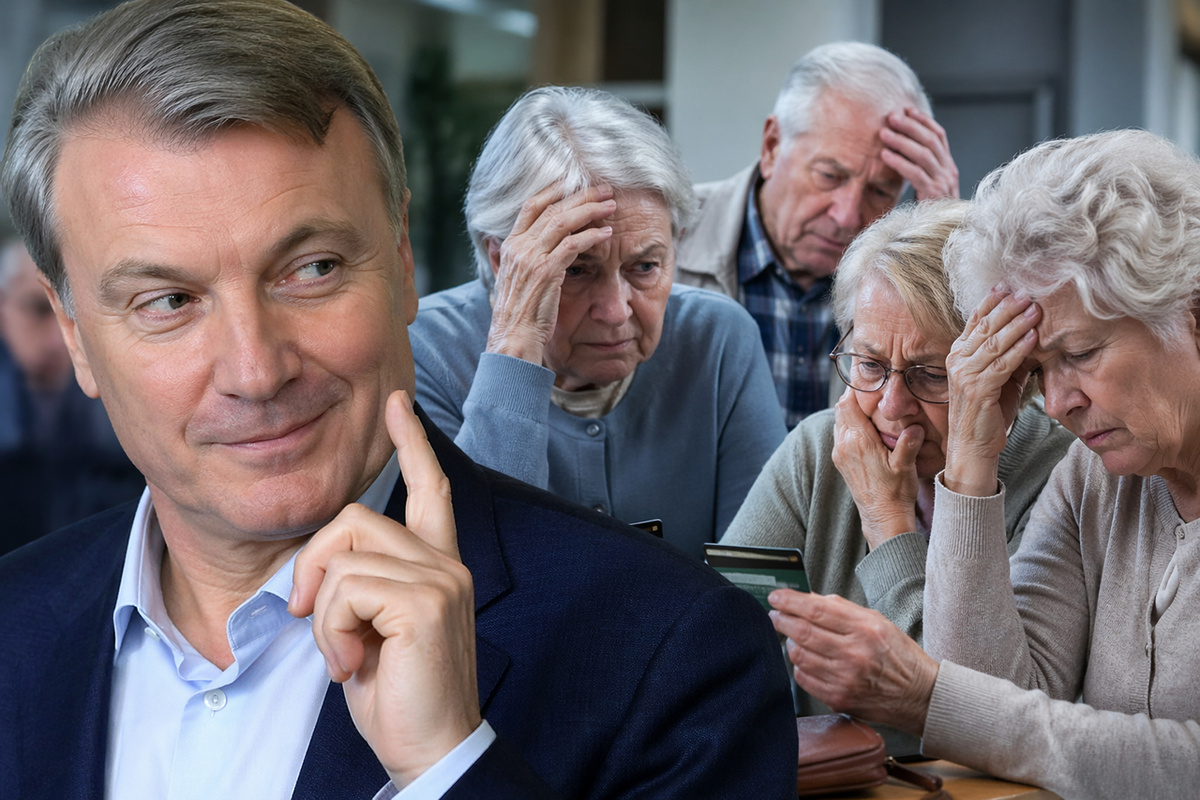 Карты с подвохом? Сбер намекнул пенсионерам, что карта уже не такая «бесплатная»