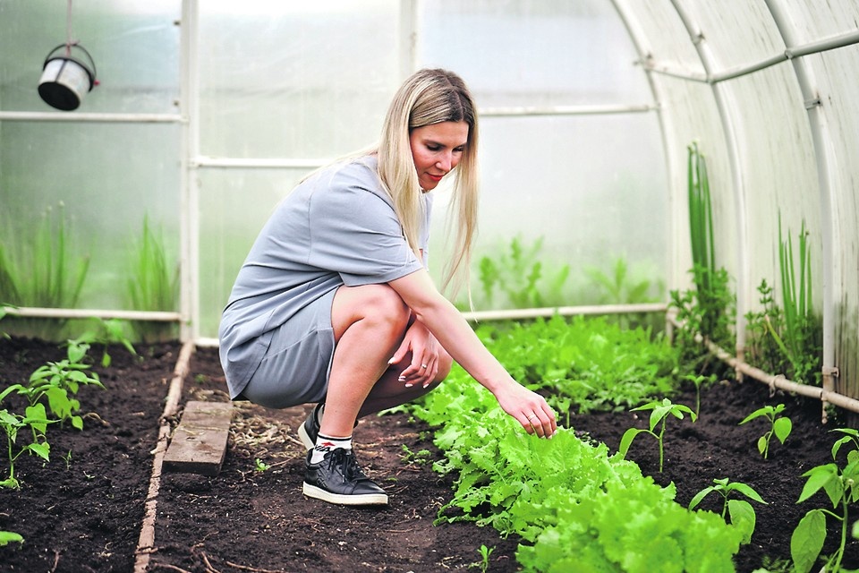    Участники конкурса подготовили свои бизнес-идеи, будь то теплица или создание швейного цеха. Светлана МАКОВЕЕВА