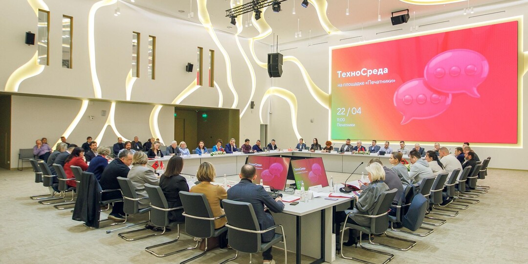 «ТехноСреда» в «Печатниках»: кадры решают все