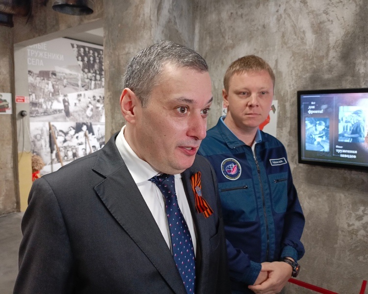     Александр Хинштейн и Александр Горбунов поделились впечатлениями от «Диктанта Победы»