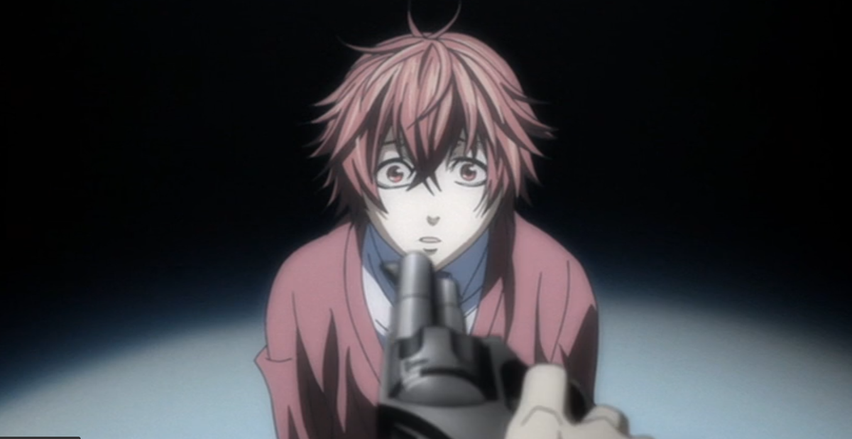 Переключатель \ Проект "Переключатель" Режиссёр: Охира Наоки