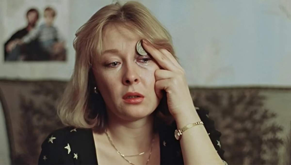 «Зимняя вишня», к/с «Ленфильм», 1985, реж. И. Масленников