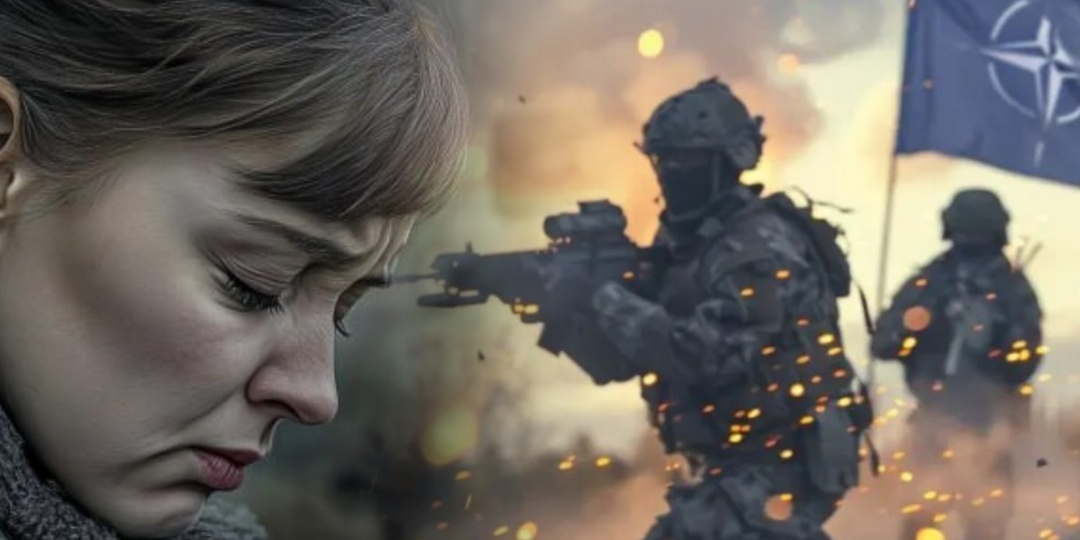 "Мы за это вот воюем?" После этого фото мать четверых детей прорвало