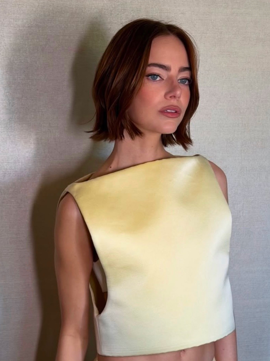    Самая модная прическа весны 2026? Боб с мягкими волнами, как у Марго Робби (фото 1)