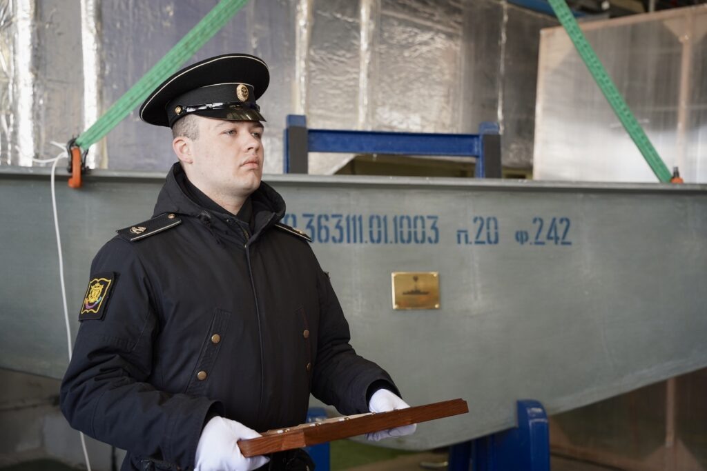     Фото: пресс-служба Комитета по промышленной политике, инновациям и торговле СПб.