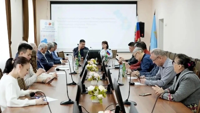 Астраханцев призывают участвовать во Всероссийской премии «Гордость нации — 2026»