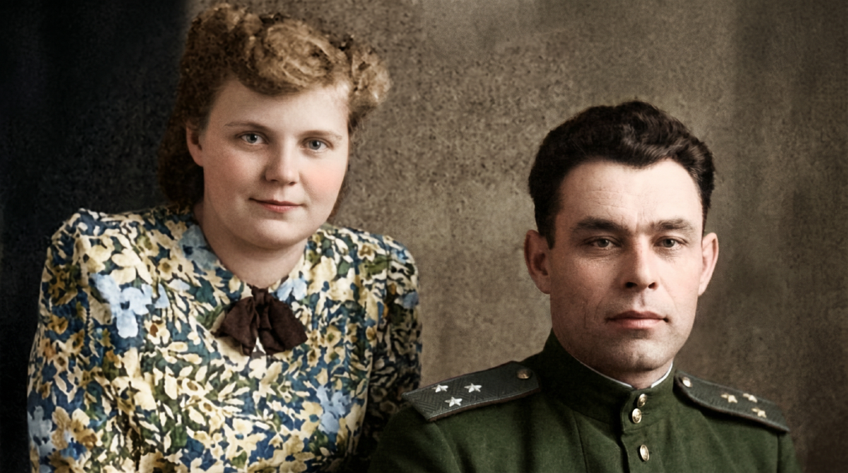 Тамара Лаверченко, одна из "подруг" Брежнева