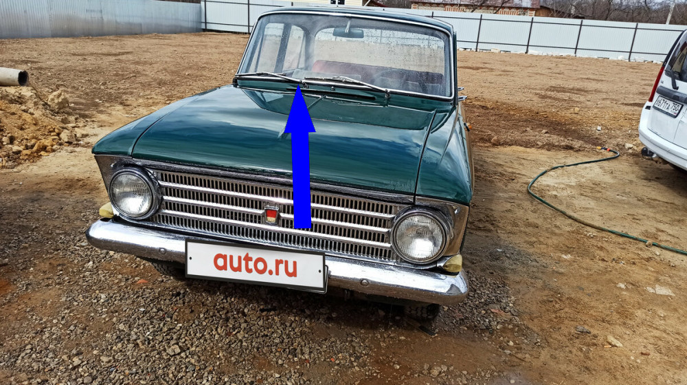    Почему советский Москвич-408 стал первым экспортным автомобилем СССР и изменил историю