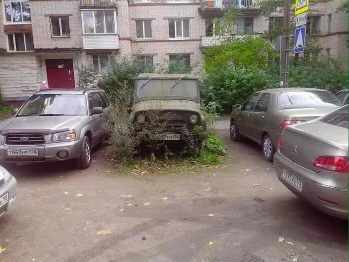 Странные и тоскливые фото от dimontakoi