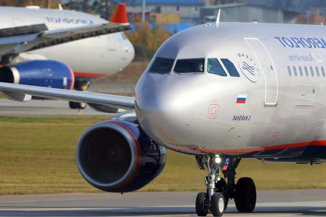 Аэрофлот возобновляет рейсы в Дубай с 1 июня