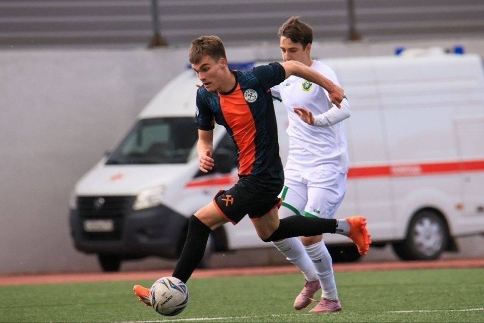    25 апреля «Шахтер» Донецк сыграет с «Севастополем» во Второй футбольной лиге РФ. Фото: ФК «Шахтер» Донецк