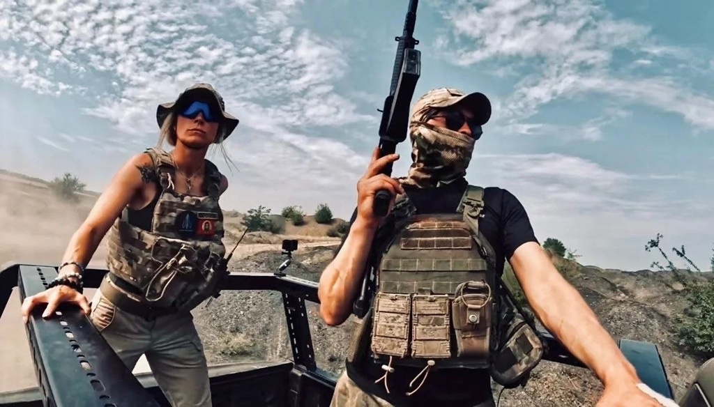 Фотографии предоставлены Анной «Сайгой»