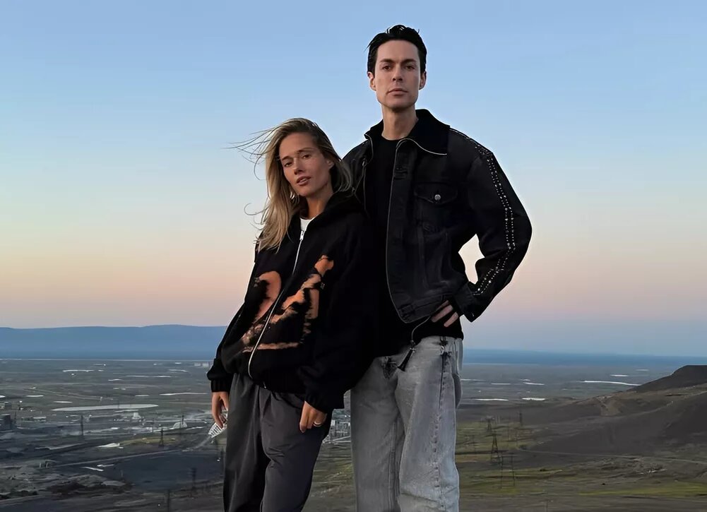    Марк Тишман нежно обратился к подруге Юле Паршуте в особенный день