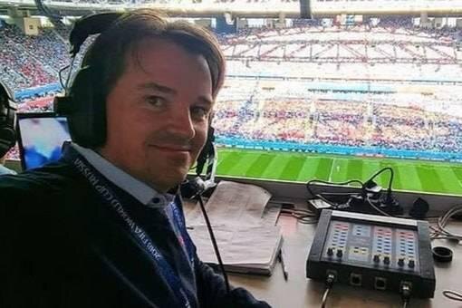 Обложка © Facebook (признан экстремистской организацией и запрещён на территории Российской Федерации)/Mark Bullen