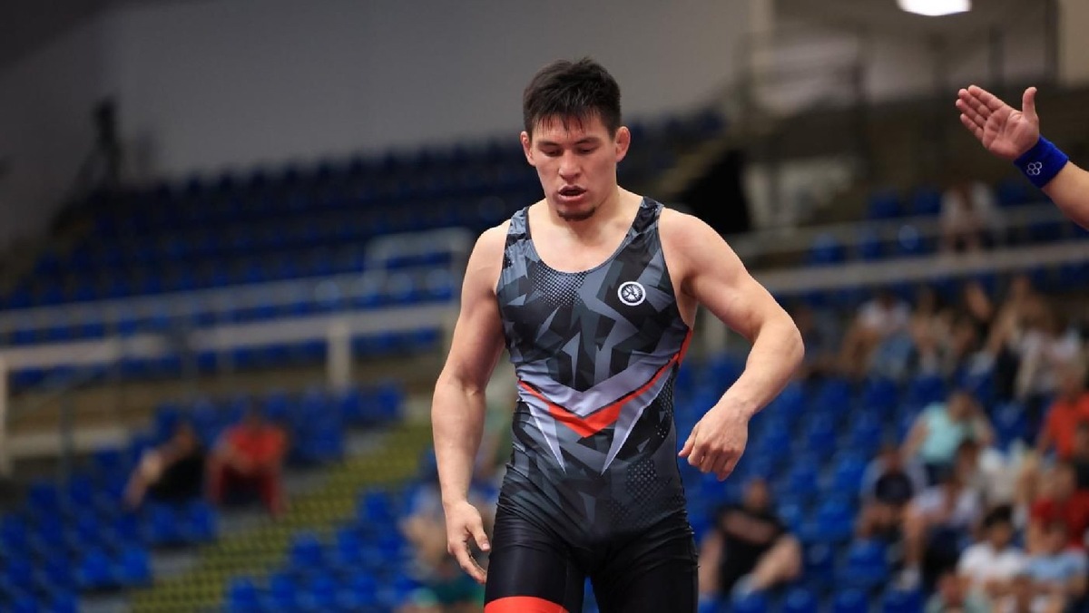    Адлет Тюлюбаев (фото: пресс-служба Минспорта МО)