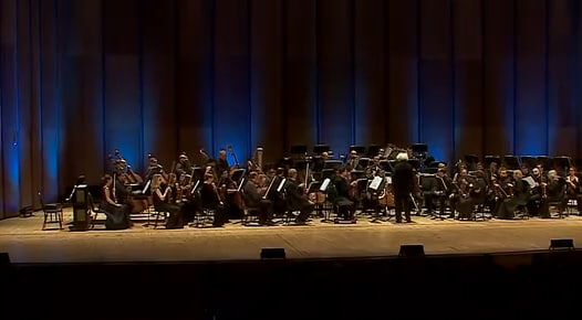     Юбилейный пасхальный фестиваль сделал остановку в Красноярске