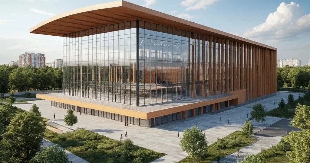 Спорткомплекс для единоборств и фитнеса предлагают построить на берегу Воронежского водохранилища