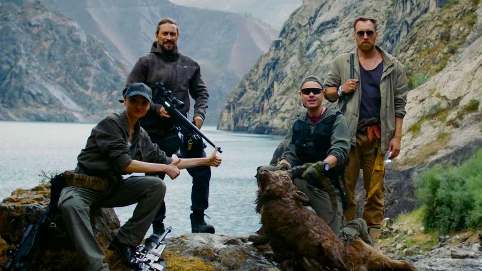 Новый красивый российский фильм, после которого хочется сразу рвануть в горы и размышлять о жизни