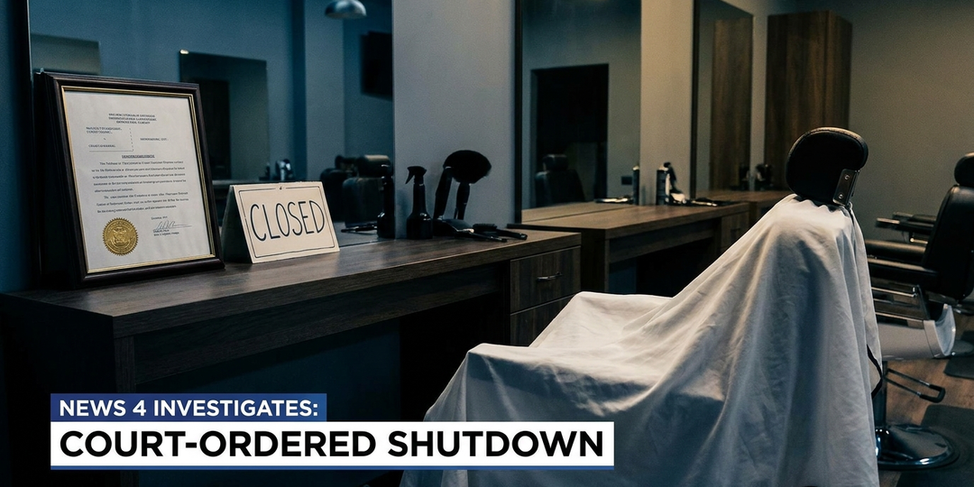 Деятельность барбершопа в Нягани приостановлена за нарушение миграционного законодательства