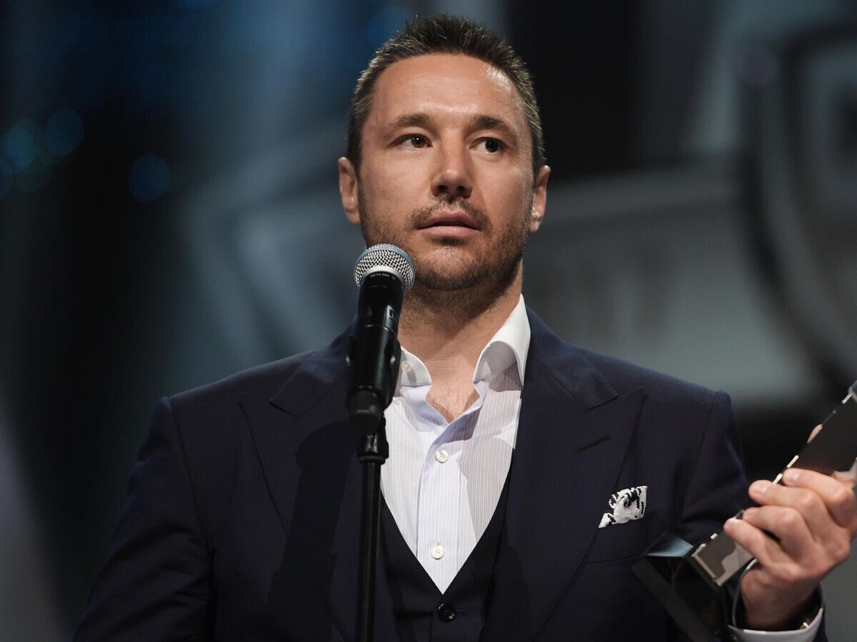    Хоккеист Илья Ковальчук | © РИА Новости / Алексей Филиппов