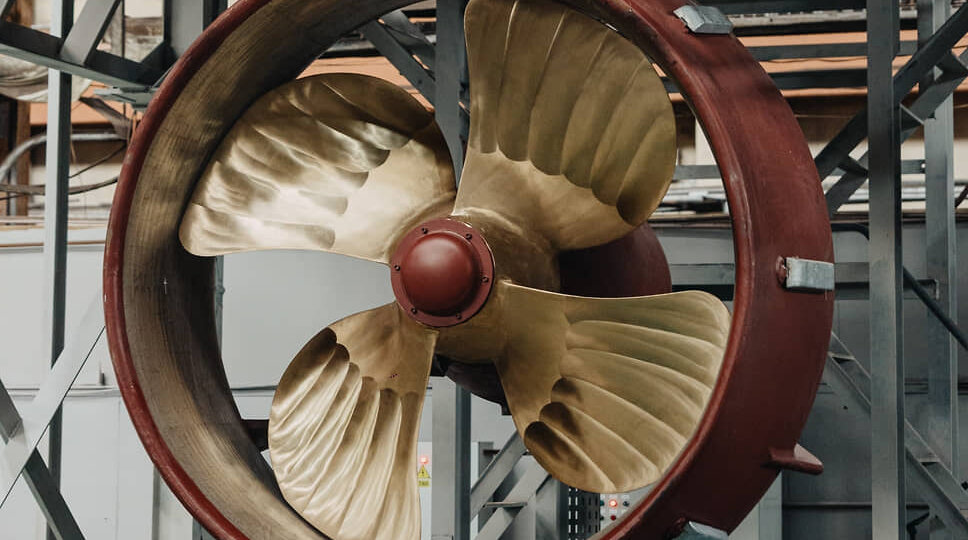 На «Красном Сормове» запустили производство винторулевых колонок