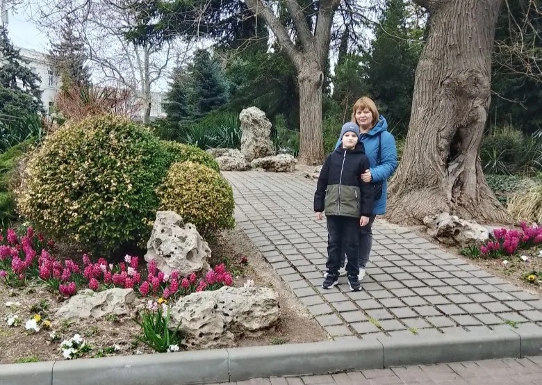 Приморский бульвар, город Севастополь. Фото автора.