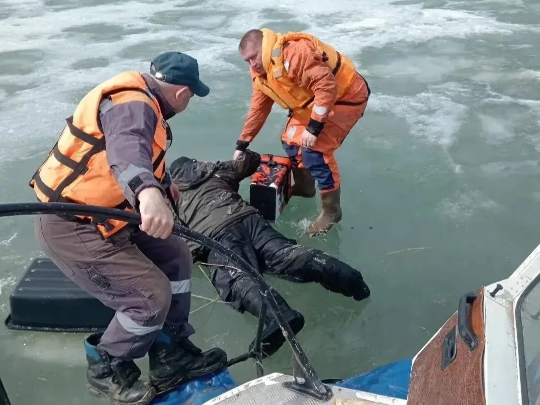    Фото: МЧС НСО