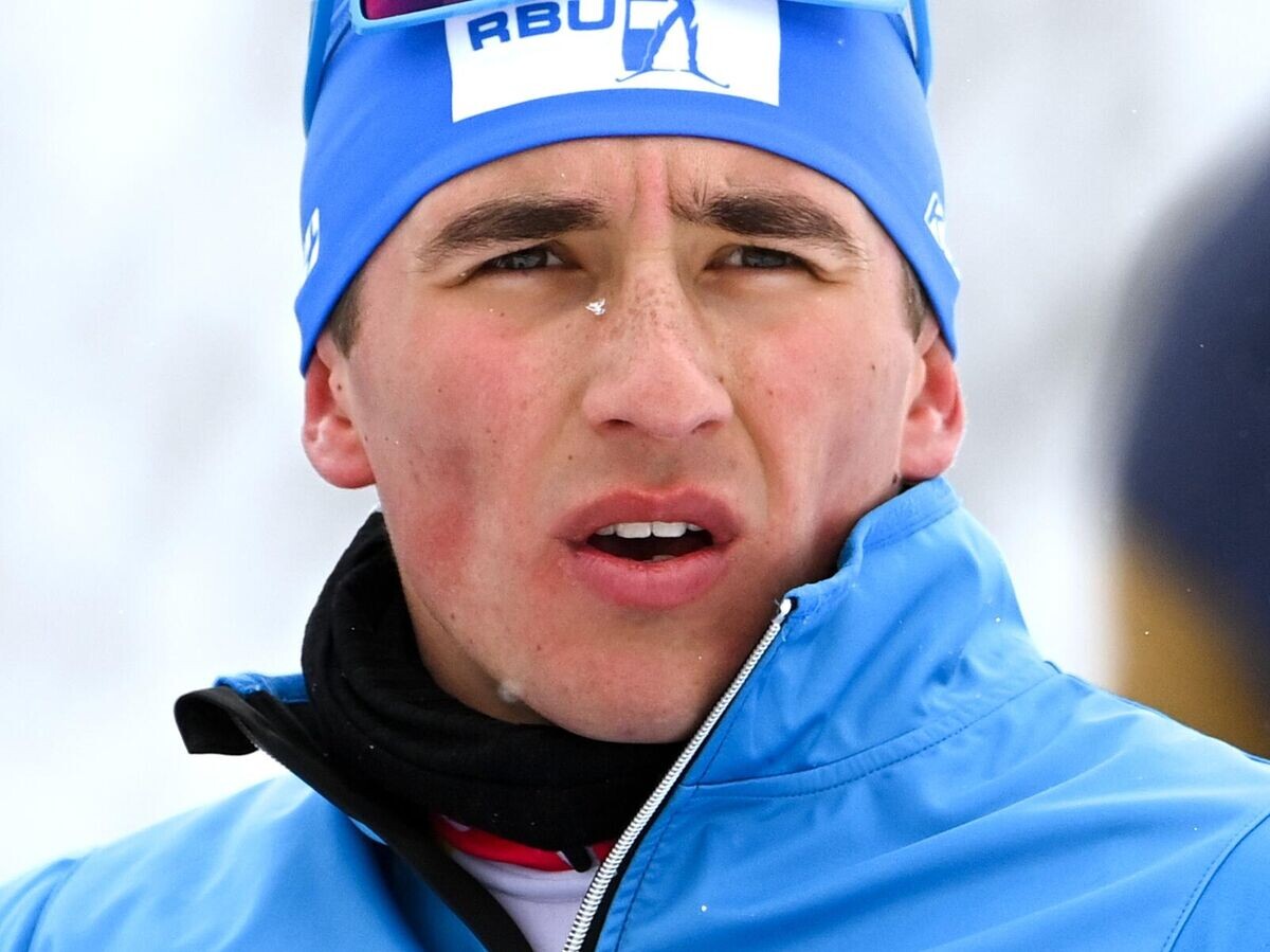    Биатлон. Чемпионат мира. Тренировки | © РИА Новости / Алексей Филиппов