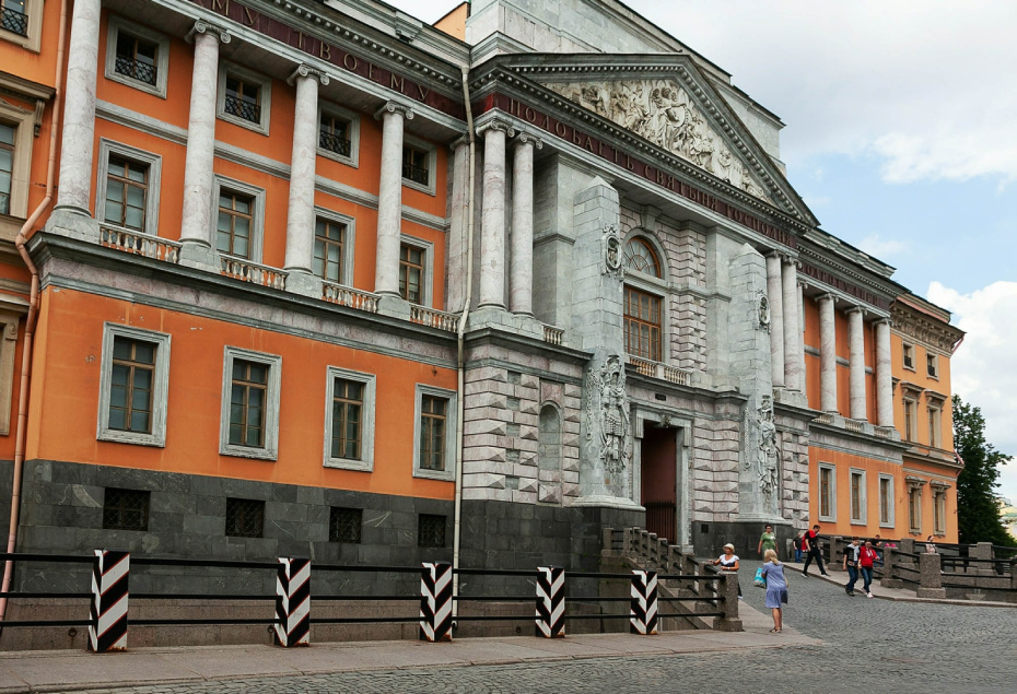    Roman Denisov, Роман Денисов/Global Look Press