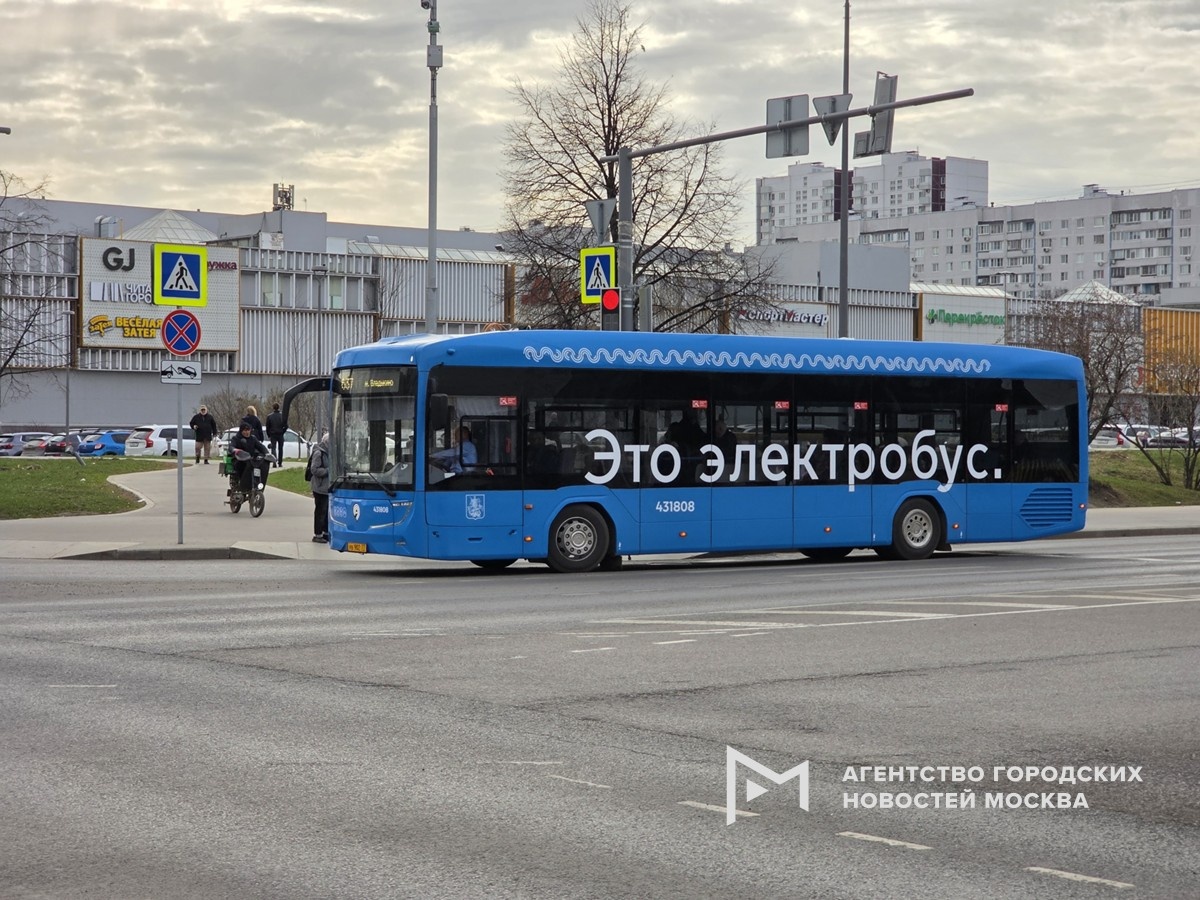 Фото: Агентство «Москва»