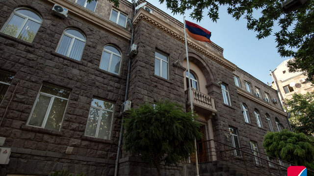    В ЦИК подали заявки 19 политических сил. Фото: ЦИК Республики Армения.