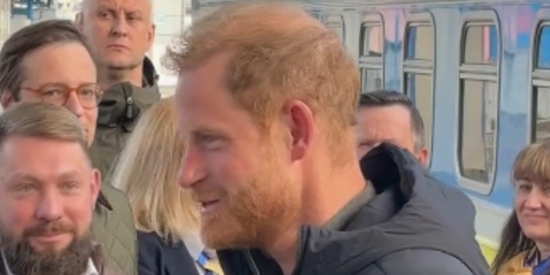 «Сбежал от Меган через 48 часов». Зачем Гарри бросил детей и уехал в Киев ради речи, написанной ИИ?