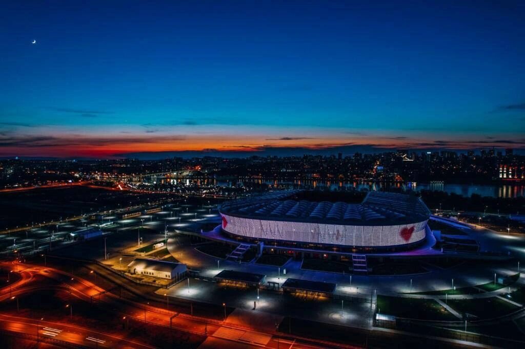    Фото: ТГ канала Ростов Арена