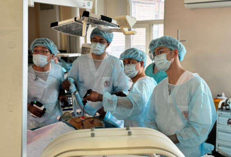 В Межвузовском кампусе Уфы стартовал форум колоректальной хирургии