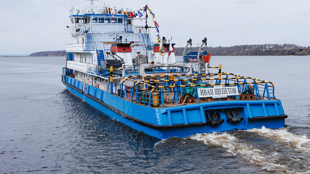Фото: ОА «Волга-Флот»