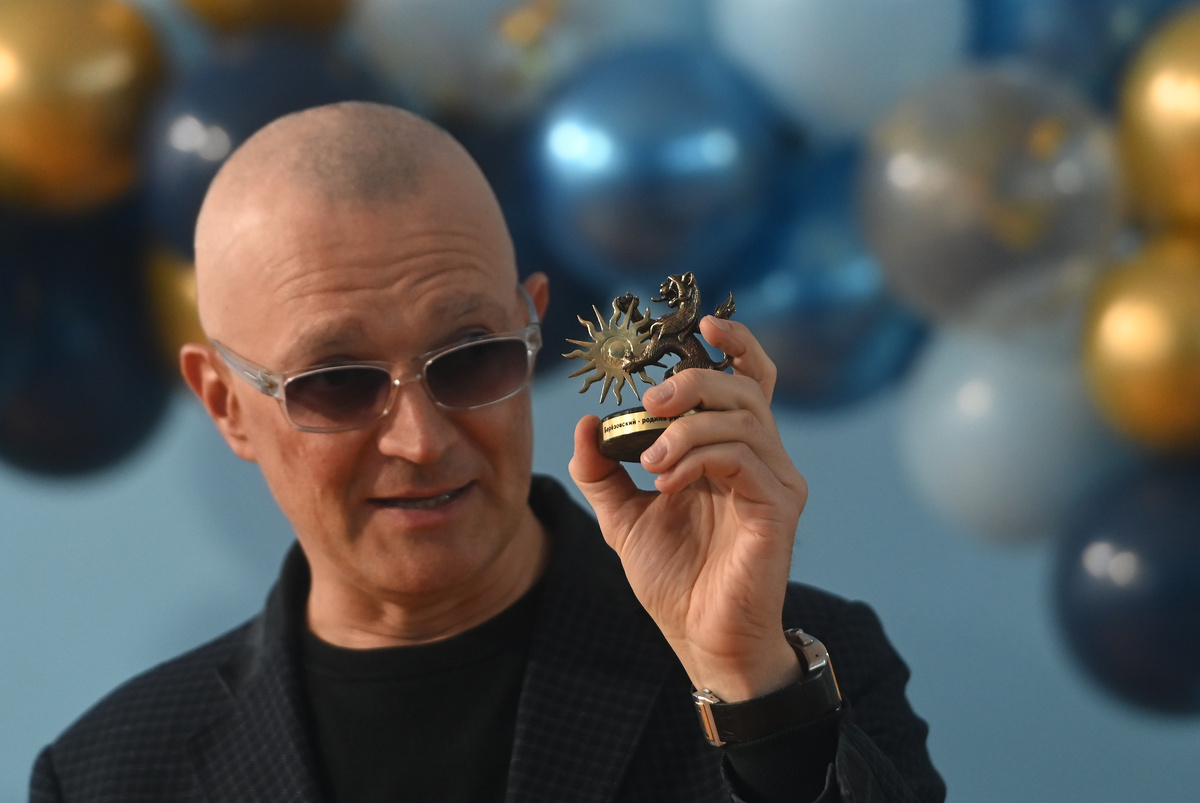    Егор Бероев. Фото: Ольга Юшкова / КП