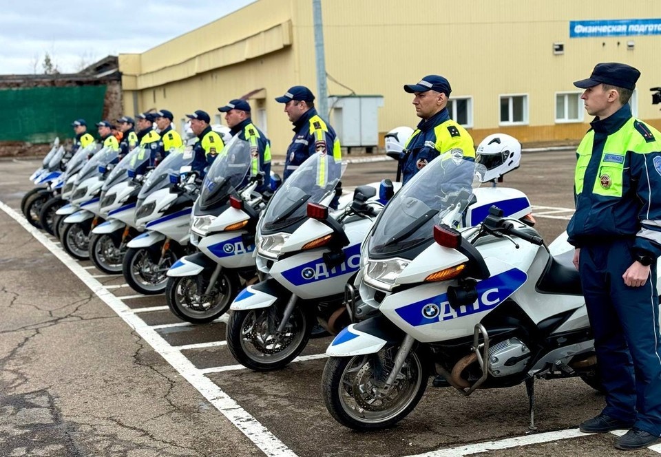    Фото: Госавтоинспекция Красноярского края