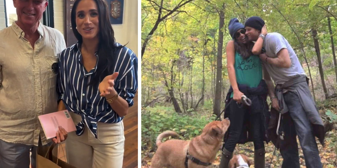 Меган записала поздравление для невесты и вспомнили, чем она покорила принца Гарри