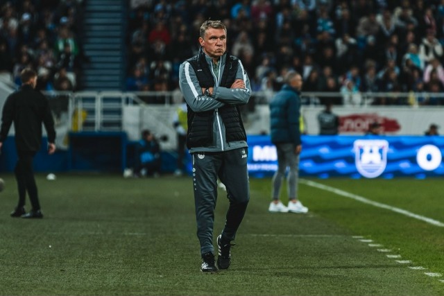   Фото: официальная страница ФК «Балтика» «ВКонтакте»