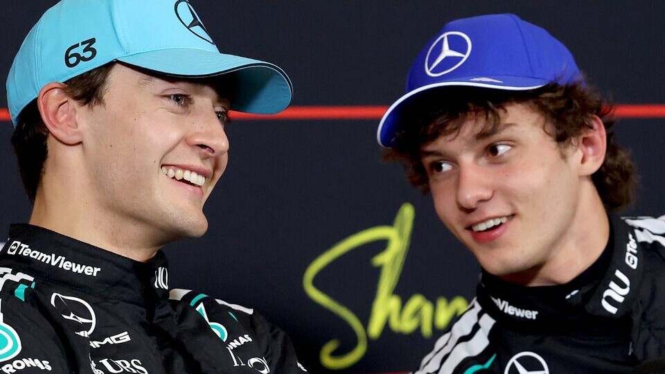 «Тогда останется один». Вольф жёстко высказался о возможном конфликте Рассела и Антонелли